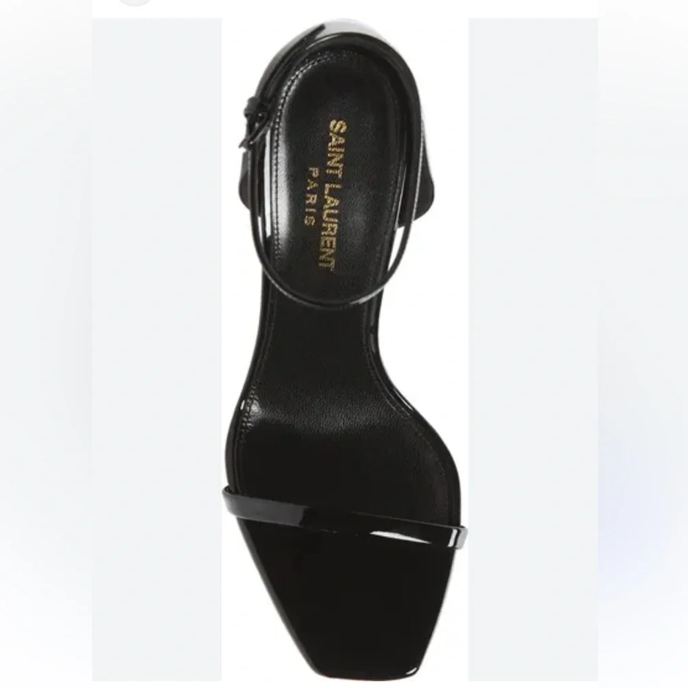 Saint Laurent
Opyum black patent leather heels size 40 US 10 preowned - Picture 4 of 16